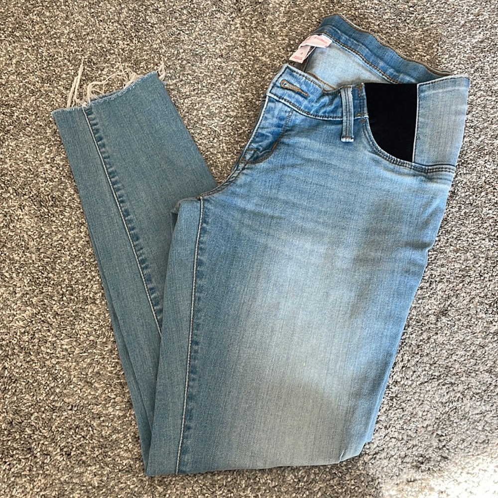 Maternity leggings